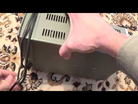 Видео: Посылка с Москвы. Купил осциллограф С1-94.