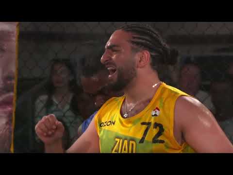 Видео: BOOGIE x ZIAD во 2 туре B1BOX 1х1 (Форд Элайджа и Серагельдин Зияд)