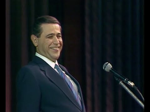 Видео: Е. Петросян - фельетон "Постепеннее надо" (1987)