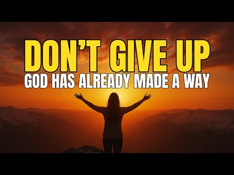 Видео: Бог говорит: Свет прорывается сквозь вашу тьму