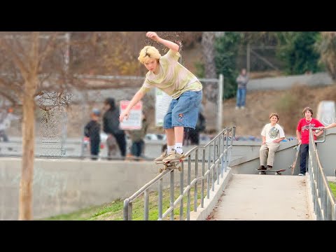 Видео: Этого парня не остановить