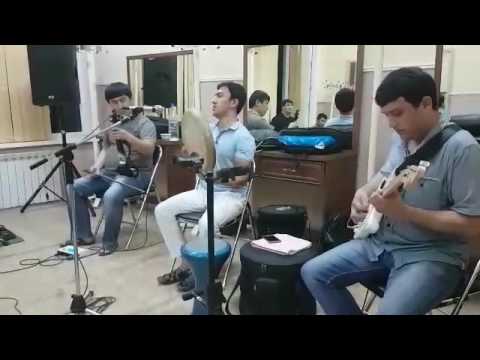 Видео: Голибчон Юсупов - Зулфи парешон ОВОЗИ ЗИНДА