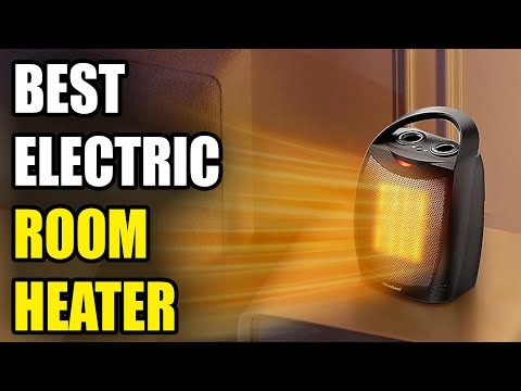 Видео: Лучший портативный обогреватель для помещений | Лучшие компактные обогреватели для зимы
