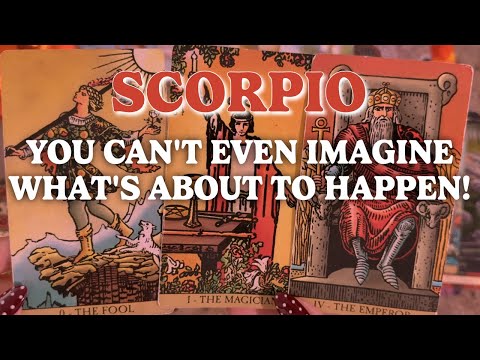 Видео: СКОРПИОН: Грядёт нечто ✨невероятное✨! Это изменит всё 🔥Вы этого не ожидаете!