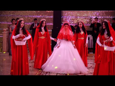 Видео: Турецкая Ахыска Свадьба в Алматы