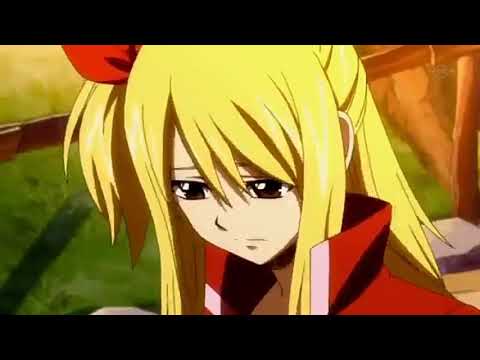 Видео: Грустный аниме клип Нацу и Люси ' Ей было 12,13 ему '