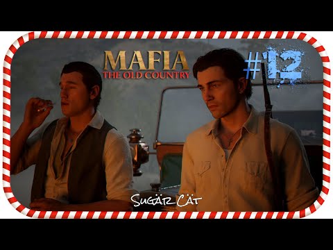Видео: Облава на сыромятне #12 😸 Mafia: The Old Country