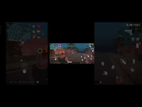 Видео: Играем в игру гранд криминал
