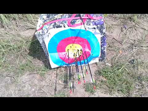 Видео: Новости моей подготовки в стрельбе из лука. Мысли вслух.