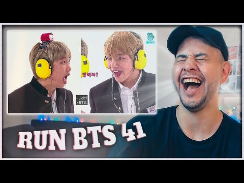 Видео: RUN BTS  - 41 Эпизод ⚡️ КАРБОНАРА БТС ⚡️ РЕАКЦИЯ