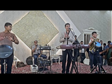 Видео: Хусрави Бобочон -Туй дар Курган Лазги +992501309080 Тел