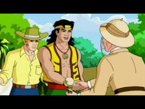 Видео: Сандoкан 3 сезон серия 20 / Sandokan season 3 - RU