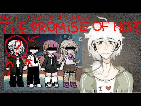 Видео: [ Реакция "The promise of hope" ] (RUS)
