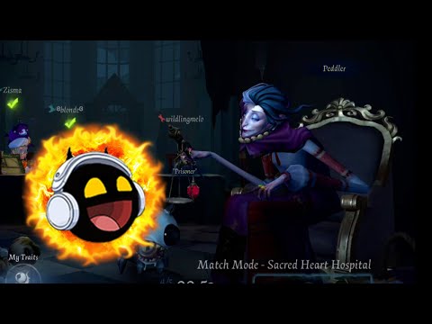 Видео: Demial и час Бабки | Identity V