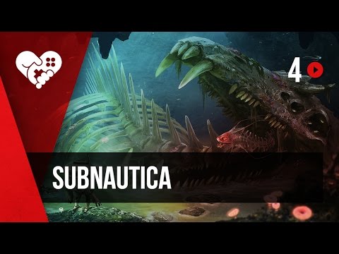 Видео: Subnautica. Часть 4. Запись от 09.01.2017.