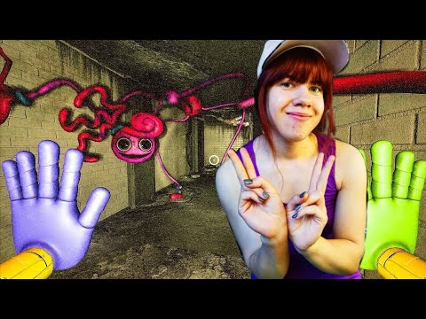 Видео: ФИНАЛ ▻ Poppy Playtime Chapter 2 ▻ ПОБЕДИЛА МАТЬ ДЛИННЫЕ НОГИ