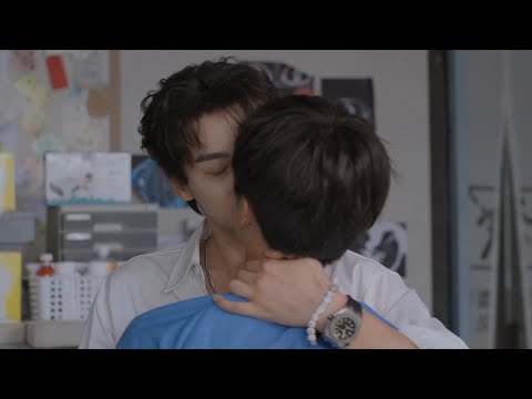 Видео: 【BL】Чи Чэн слишком страстен, У Со Вэй от поцелуя сразу воспылал!💕💕