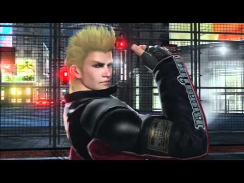 Видео: Онлайн - мясо! - Virtua Fighter 5 : final showdown #2