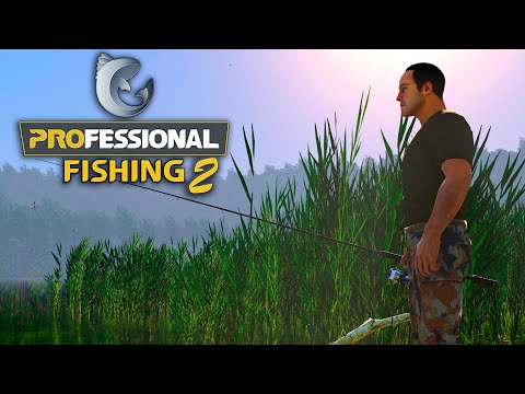 Видео: СИМУЛЯТОР РЫБАЛКИ | PROFESSIONAL FISHING 2 DEMO ОБЗОР | ИГРЫ СИМУЛЯТОРЫ 2023