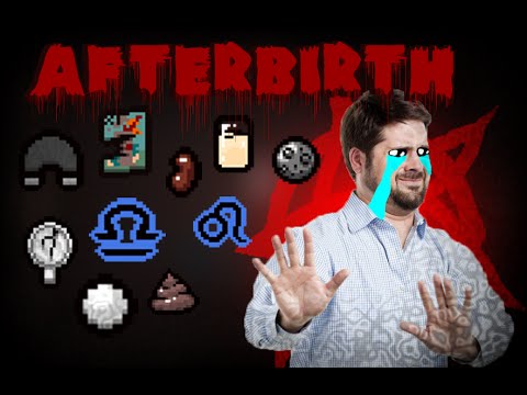 Видео: ТОП 10 плохих вещей в The binding of Isaac Afterbirth