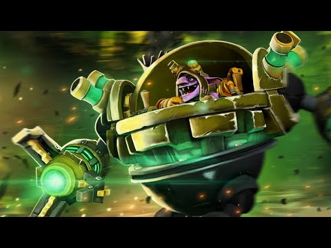 Видео: Dota Auto Chess. Гоблинская сила