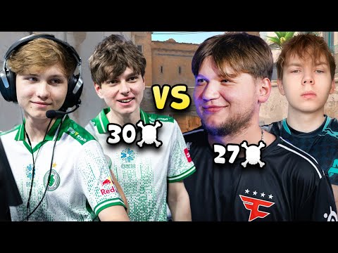 Видео: СИМПЛ И СТРОГО ПРОТИВ КИЙОСУКЕ И МОНЕСИ | ПОТНЫЕ ЛОБАКИ НА ФЕЙСИТЕ STROGO S1MPLE KYOUSUKE M0NESY
