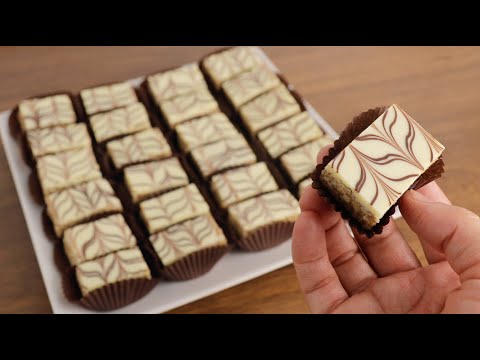 Видео: идеальное угощение для Рождества и праздников - без выпечки и масла! тает во рту!