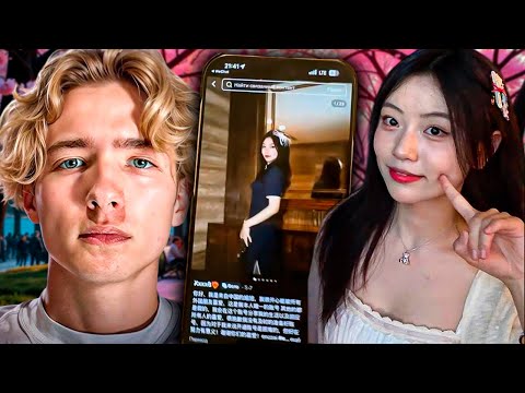 Видео: НОВАЯ ИНФОРМАЦИЯ ПРО КИТАЯНКУ СЮСЮ💖 ПОКАЗАЛ ЕЕ ТИК ТОК, ОБЗОР НОМЕРА В ОТЕЛЕ🔥