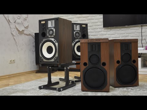 Видео: Союз vs Япония. Victor zero 30fine против Электроника 25АС-033