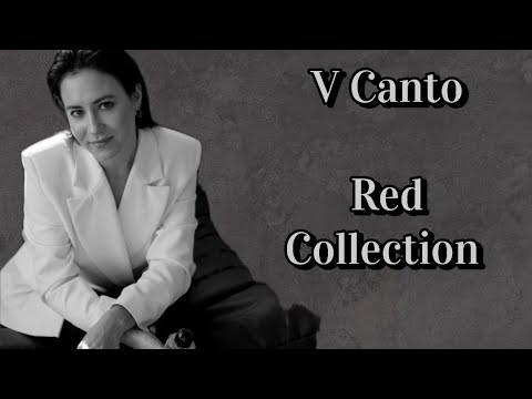 Видео: Самые яркие и соблазнительные ароматы V Canto Red Collection 🔥 Lucrethia, Stricnina, Stramonio ♥️