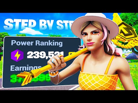 Видео: Как ДЕЙСТВИТЕЛЬНО стать ПРО в Fortnite (шаг за шагом)