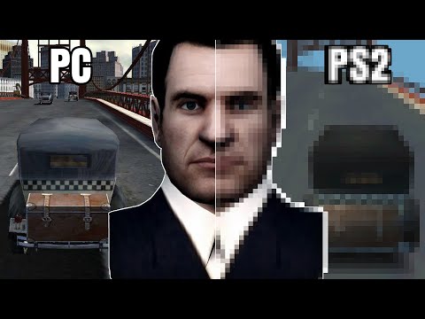 Видео: ПЕРВАЯ MAFIA на PS2