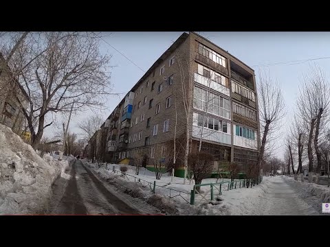 Видео: 3 часть Костанай. Улицы города ул Чкалова, пр. Абая, Ворошилова, Мирошниченко, Волынова