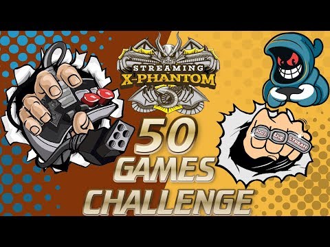 Видео: [Безумие!] 50 Games Challenge - прохождение 50 игр за стрим | Игры на (Dendy, Nes, Famicom, 8 bit)