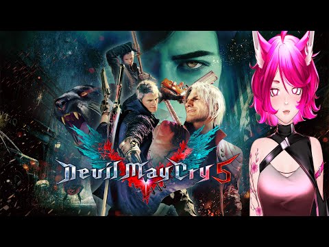 Видео: Великий Данте без СМС и регистрации ♡ Devil May Cry 5
