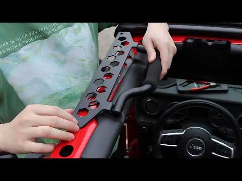 Видео: Ежедневные улучшения Jeep, которые действительно выглядят потрясающе!