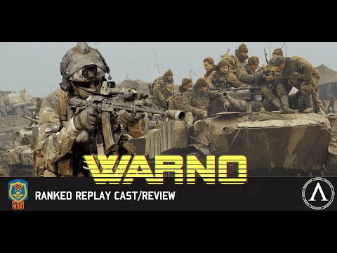 Видео: WARNO - Почему мясные штурмы это плохо?