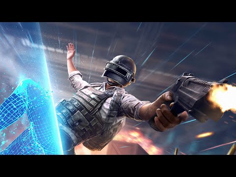 Видео: 💜Самая добрая игра на свете! 💜PUBG💜