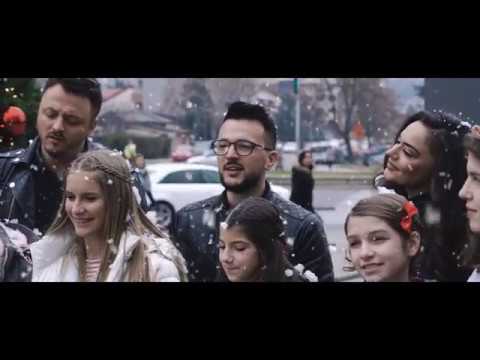 Видео: Вечниот Бог - Македонски поп ѕвезди