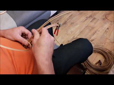 Видео: Варианты оплетки ручек