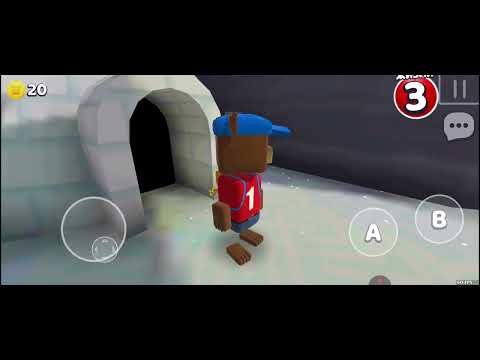 Видео: Супер беар андвенчер #2