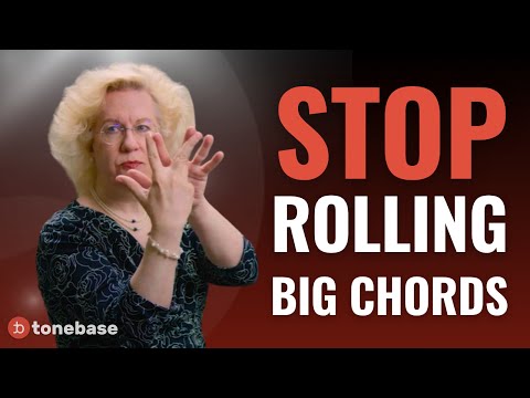 Видео: Маленькие руки? Достигни шире — безопасно (при участии Сары Дэвис Бьюкнер)