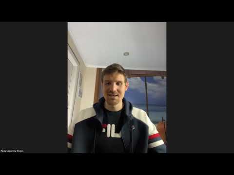 Видео: Мое интервью с Артемом Кушнаревым