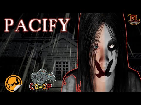 Видео: ТАЙНА ОДИНОКОЙ ДЕВОЧКИ [Ко-оп] |PACIFY| Часть 1