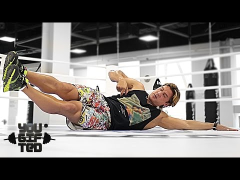 Видео: Men`s Physique от А до Я! Дмитрий Яшанькин