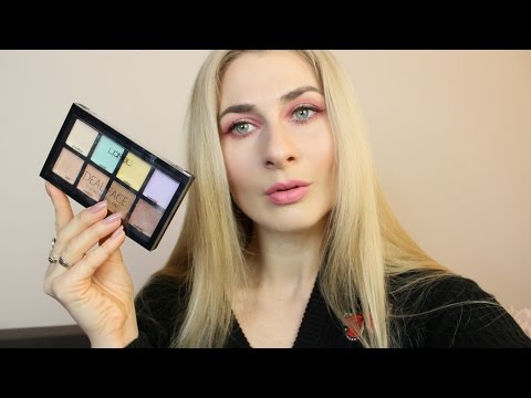 Видео: Цветные корректоры: как использовать!