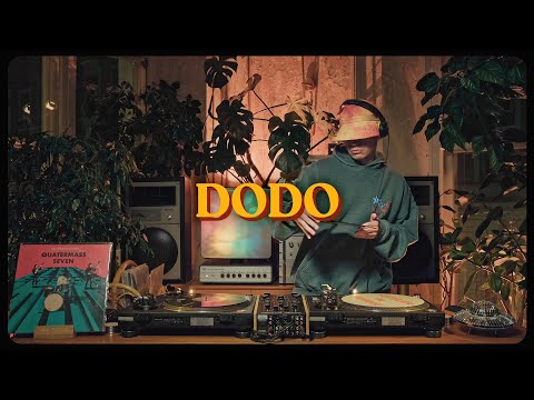 Видео: Атмосферный винил от джаза до электроники by DODO – L’atelier de Musique Ep052