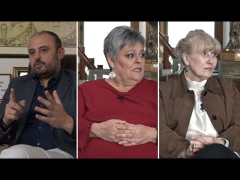 Видео: Во Трилинг со Орце Ѓорѓиевски, Ристевска Јорданова и Ајдини Јегени