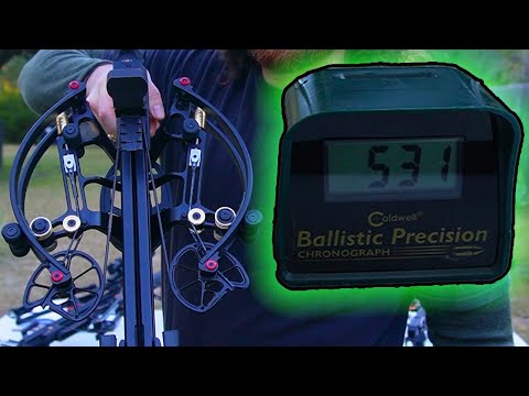 Видео: Баллиста «Ястребиное крыло»! Компактный арбалет, который полностью меняет правила игры!