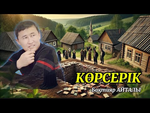 Видео: КӨРСЕРІК (әңгіме)